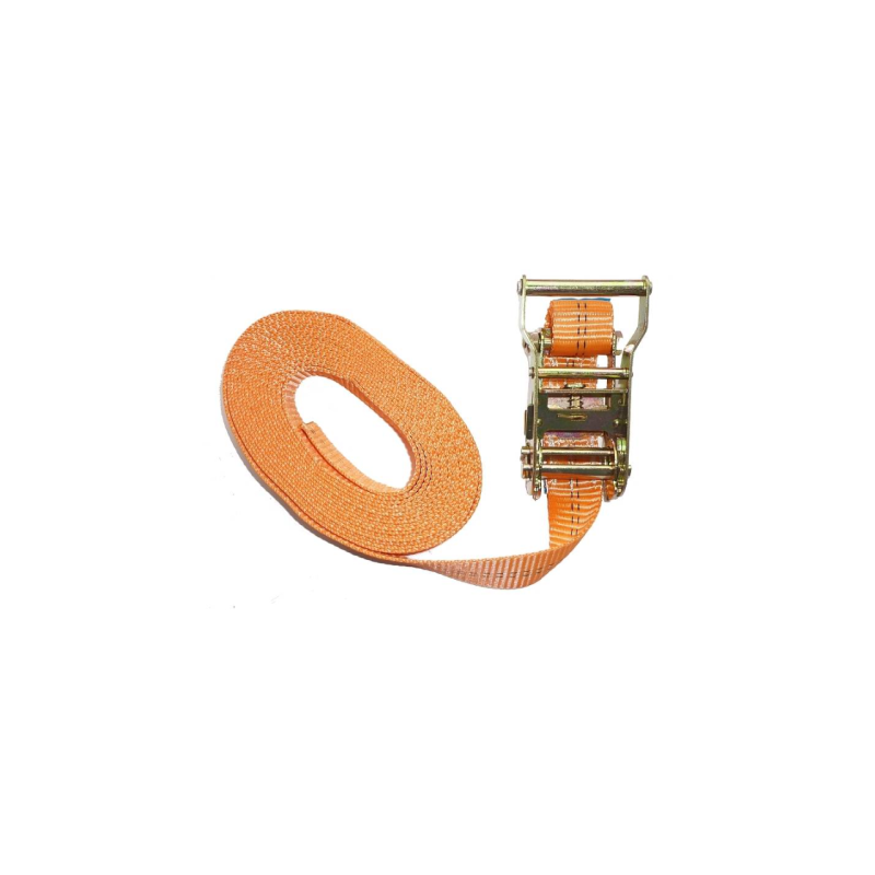 2 x Įtempimo diržas su įtempikliu kroviniams tvirtinti 8M 2T 35MM