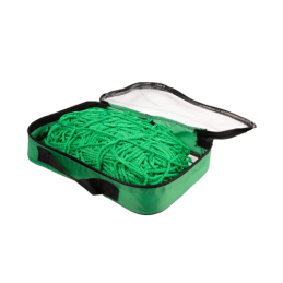 2 x Krovinio tvirtinimo tinklas su guma 150x220cm priekabai