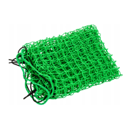 Priekabos krovinio tvirtinimo tinklas su guma 350x600cm