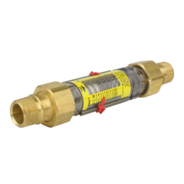 Srauto matuoklis 3/4" 4 - 60 l/min