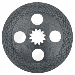 Hurlimann stabdžių diskas oe 304 mm 12 dantų