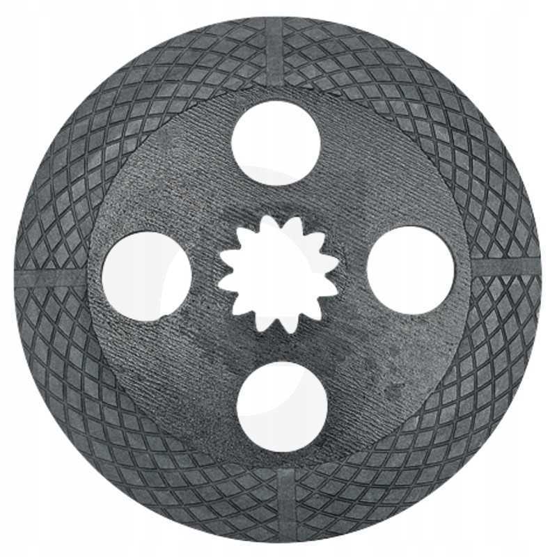 Hurlimann stabdžių diskas oe 304 mm 12 dantų