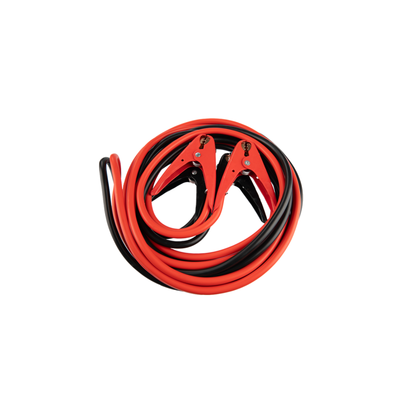 Akumuliatoriaus užvedimo laidai 1200A 6m krokodilo spaustukų rinkinys