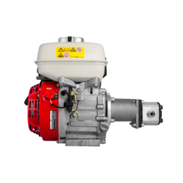 „Honda GX120 UT3QX4OH“ vidaus degimo variklis su GR1 2,45 cm3 siurbliu