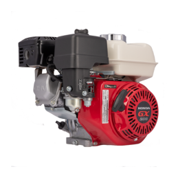 „Honda GX200 UT2QX4OH“ vidaus degimo variklis su GR1 siurbliu, 4,70 cm3