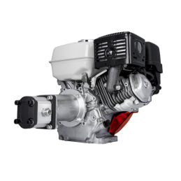 „Honda GX270 UT2QXQ4OH“ vidaus degimo variklis su GR1 siurbliu, 7,60 cm3