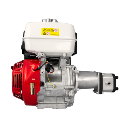 „Honda GX390 UT2QXQ4OH“ vidaus degimo variklis su GR2 10 cm3 siurbliu