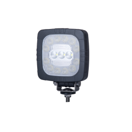 Lenkiškas darbo žibintas 15xLED 1000 LM 12W + jungtis