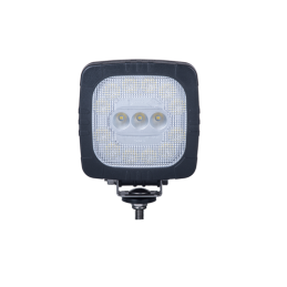 Lenkiškas darbo žibintas 15xLED 1000 LM 12W + jungtis