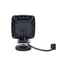 Lenkiškas darbo žibintas 15xLED 1000 LM 12W + jungtis