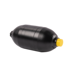 Hidropneumatinis akumuliatorius ACS 1 talpa: 1 l, maksimalus slėgis: 330 bar