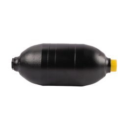 Hidropneumatinis akumuliatorius ACS 1 talpa: 1 l, maksimalus slėgis: 330 bar