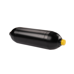 Hidropneumatinis akumuliatorius ACS 2.5, talpa: 2,5 l, maksimalus slėgis: 330 bar