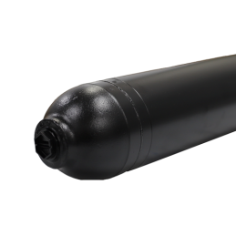 Hidropneumatinis akumuliatorius ACSL4, talpa: 4 l, maksimalus slėgis: 250 bar