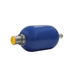 Hidroakumuliacinis pūslinis akumuliatorius ABVE4, talpa: 3,7 l, maksimalus slėgis: 350 bar