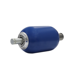 Hidroakumuliacinis pūslinis akumuliatorius ABVE4, talpa: 3,7 l, maksimalus slėgis: 350 bar