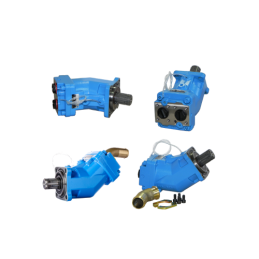 XPI80 Hydro Leduc 7 stūmoklių, 1 srauto, 2 eigų, pasviręs siurblys