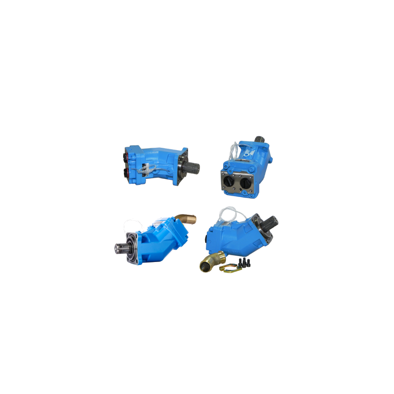 „Hydro Leduc XPI108“ 7 stūmoklių pasviręs 1 srauto 2 padėčių siurblys