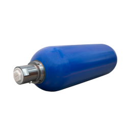 Hidroakumuliacinis pūslinis akumuliatorius ABVE32, talpa: 32 l, maksimalus slėgis: 330 bar