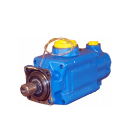 6 stūmoklių, tiesus, 2 srautų, 2 padėčių siurblys PA2 57 Hydro Leduc