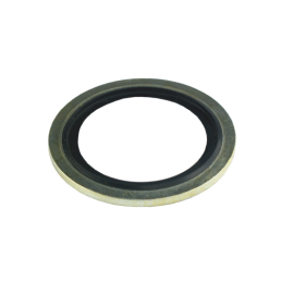 100 x Metalinis-guminis sandariklis 18,7x26x1,5