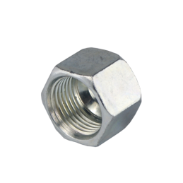 75 x „Tekalan“ užveržimo veržlė vamzdžiui, išorinis skersmuo 8 mm, sriegis M14x1,5