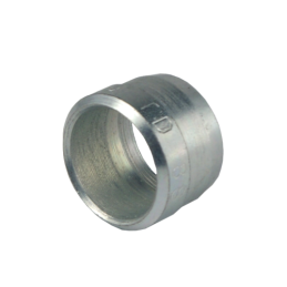 75 x „Tekalan“ užspaudimo žiedas 8 mm išorinio skersmens vamzdžiui