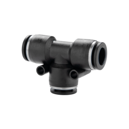 25 x Pneumatinė greito prijungimo jungtis, kištukinis T formos jungtis, T formos jungtis, oro jungtis, „Tekalan“ 8 mm, automatin