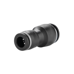 25 x „Tekalan“ 10 mm / 6 mm tiesi pneumatinė greito sujungimo jungtis