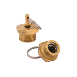 25 x Išleidimo vožtuvas M22x1.5 oro bakams