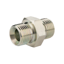 25 x Tiesios hidraulinės jungties tipas: BB sriegiai: BSP 1/2" - BSP 1/2"