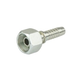 20 x Tiesi sferinė jungtis DKM DN8 1/2SN M16x1.5