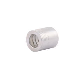 20 x Hidraulinių žarnų užspaudimo įvorė 4SN DN12