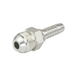 10 x Tiesi jungtis AGJ DN10 1/2SN 5/8"-18 UNF