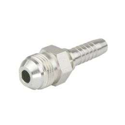 10 x Tiesi jungtis AGJ DN8 1/2SN 1/2"-20 UNF