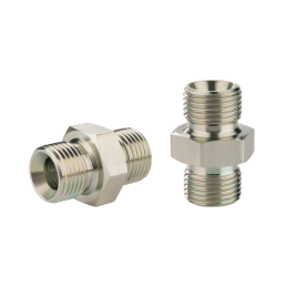 10 x Tiesios hidraulinės jungties tipas: BB sriegiai: BSP 3/4" - BSP 3/4"