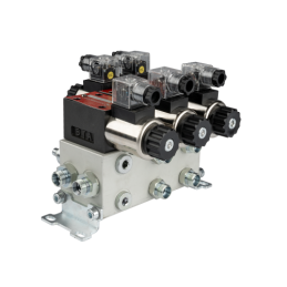 10 x CETOP bloko tvirtinimo laikiklis