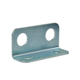 10 x Dviejų greitųjų jungčių tvirtinimo plokštė