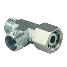 10 x Hidraulinės T formos jungties tipas: BBA, visi sriegiai M14x1.5