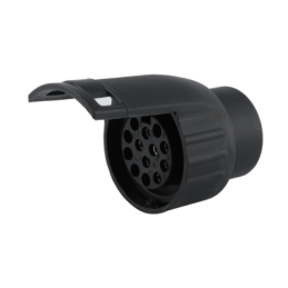 10 x Elektros lizdo adapteris 7-13