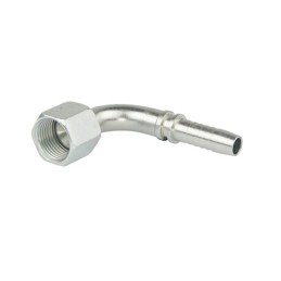 10 x Kampinis antgalis DKJ-90 DN8 1/2SN 9/16"-18 UNF