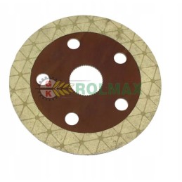 Claas Renault stabdžių diskas 7700055217