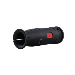 10 x Hidraulinės žarnos troso rankena, raudona, numeris 2