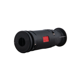 10 x Hidraulinės žarnos troso rankena, raudona, numeris 2