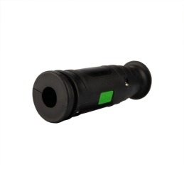 10 x Hidraulinės žarnos troso rankena, žalia, numeris 1