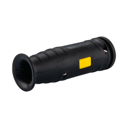 10 x Hidraulinės žarnos troso rankena, geltona, numeris 1