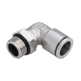 10 x Greito sujungimo metalinė alkūnė Tekalan FI 12mm - ED M16