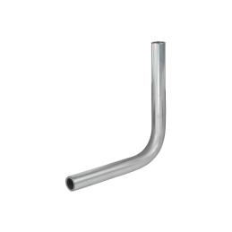 10 x Išlenktas vamzdis FI12 10x10 siurbimo filtrui