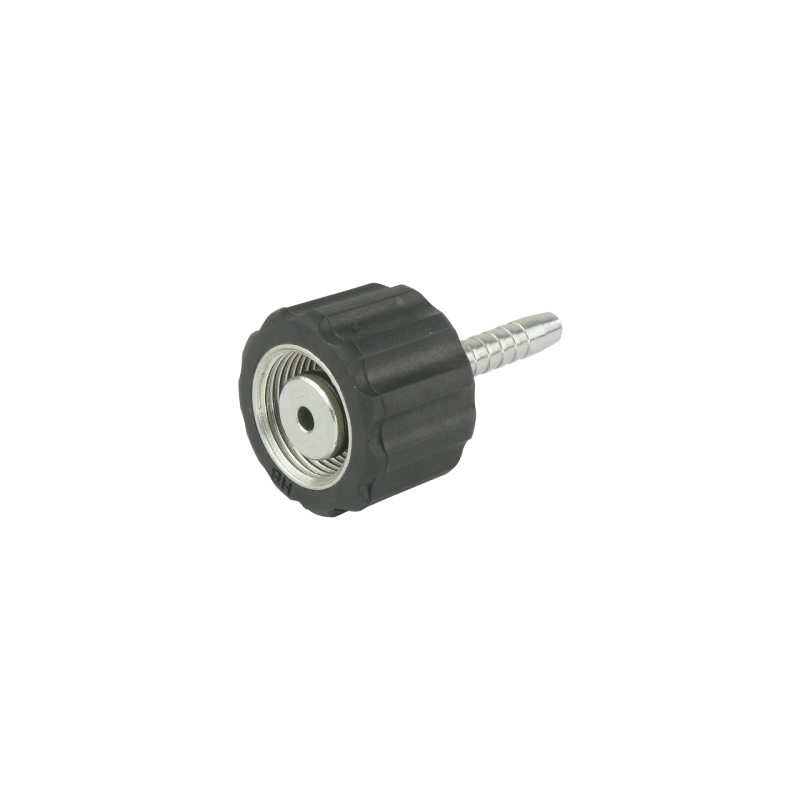 5 x Karcher tiesi ilga nipelio formos žarna L22 DN6 M22x1.5