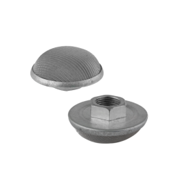 5 x Hidraulinio siurblio įsiurbimo filtras 3/8" 5 l/min